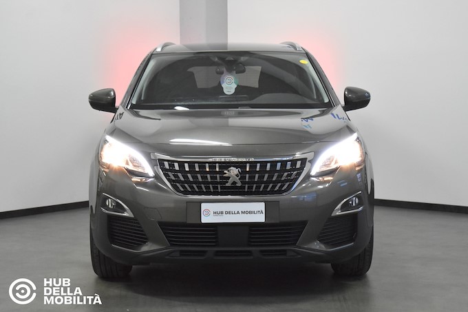 PEUGEOT 5008 BlueHDi 130 S&S EAT8 Business